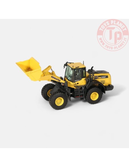 Komatsu WA380-8 NZG 1005 NZG