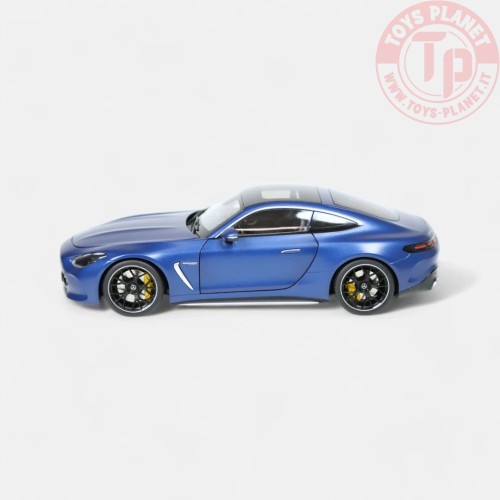 Mercedes-AMG GT 63 spectral blue magno 1:18 NZG 1034/21 NZG 1:18