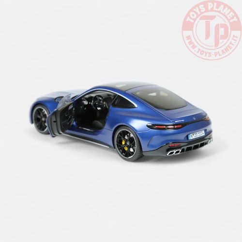 Mercedes-AMG GT 63 spectral blue magno 1:18 NZG 1034/21 NZG 1:18