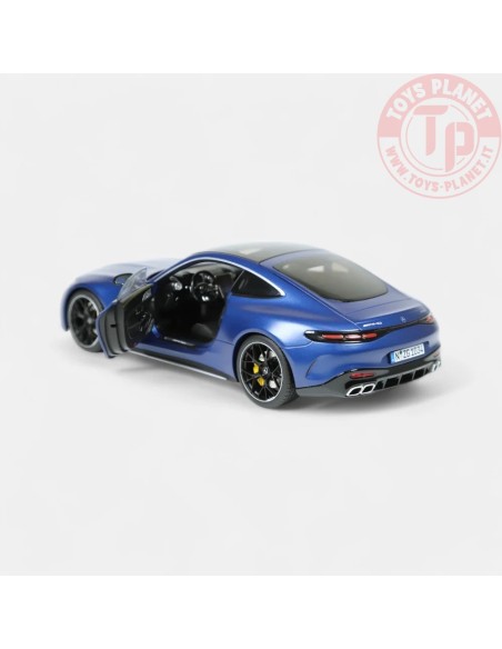 Mercedes-AMG GT 63 spectral blue magno 1:18 NZG 1034/21 NZG 1:18