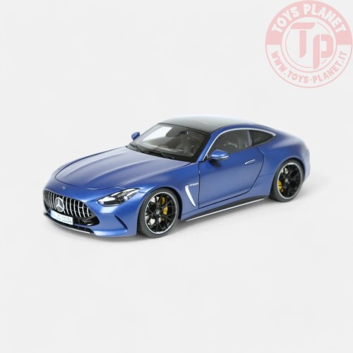 Mercedes-AMG GT 63 spectral blue magno 1:18 NZG 1034/21 NZG 1:18