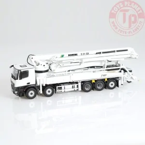 Schwing S51SX Concrete pump NZG 1062 NZG