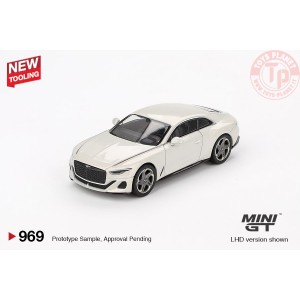 BENTLEY BATUR BONNEVILLE PEARL 2022 1:64 MGT00969-L Mini Gt