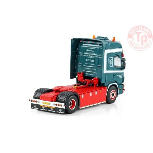 SCANIA 4 SERIES TOPLINE 4X2 Fredsholm WSI 01-4470 WSI MODELS