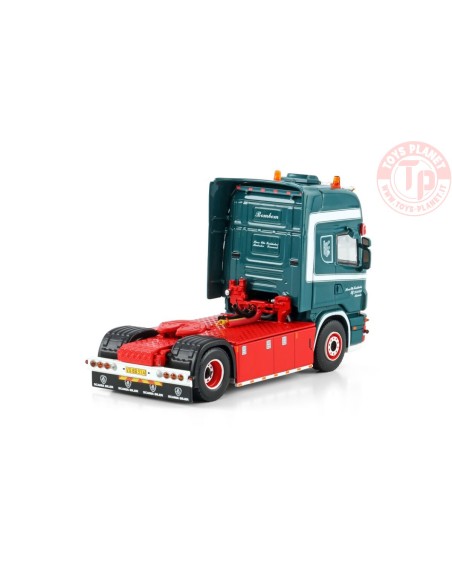 SCANIA 4 SERIES TOPLINE 4X2 Fredsholm WSI 01-4470 WSI MODELS SCANIA 4 SERIES TOPLINE 4X2 Fredsholm WSI 01-4470 WSI MODELS