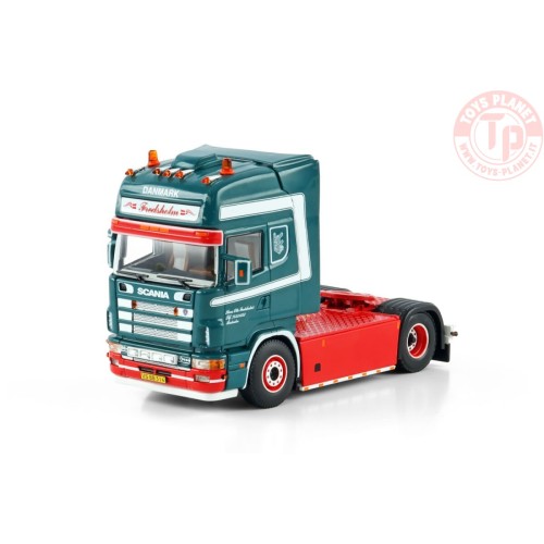 SCANIA 4 SERIES TOPLINE 4X2 Fredsholm WSI 01-4470 WSI MODELS