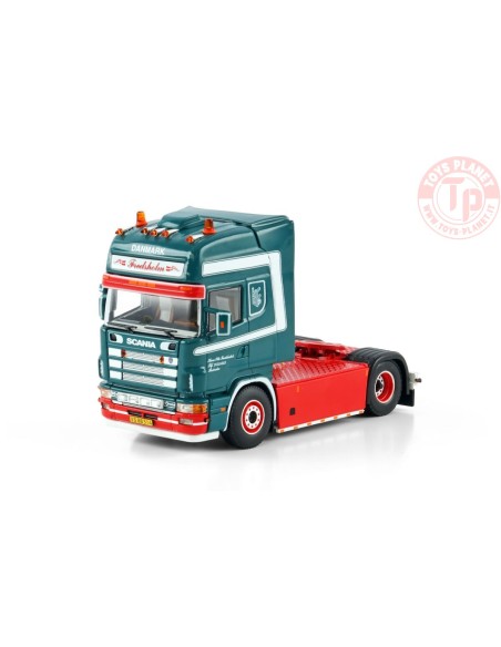 SCANIA 4 SERIES TOPLINE 4X2 Fredsholm WSI 01-4470 WSI MODELS