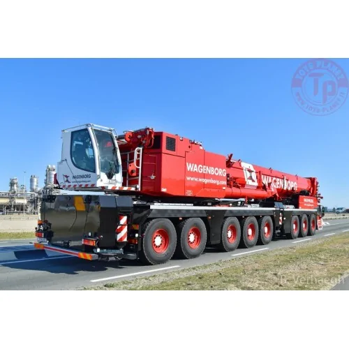 LIEBHERR LTM 1650-8.1 WAGENBORG WSI 51-2114 WSI MODELS