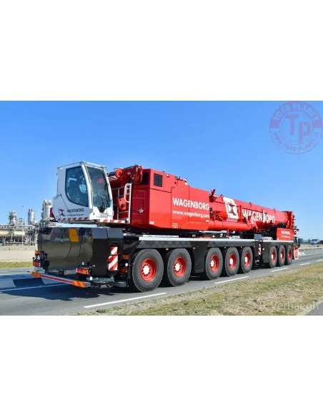 LIEBHERR LTM 1650-8.1 WAGENBORG WSI 51-2114 WSI MODELS LIEBHERR LTM 1650-8.1 WAGENBORG WSI 51-2114 WSI MODELS