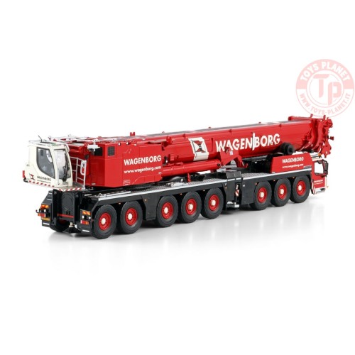 LIEBHERR LTM 1650-8.1 WAGENBORG WSI 51-2114 WSI MODELS