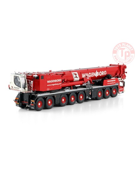 LIEBHERR LTM 1650-8.1 WAGENBORG WSI 51-2114 WSI MODELS LIEBHERR LTM 1650-8.1 WAGENBORG WSI 51-2114 WSI MODELS
