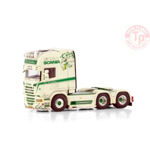 SCANIA STREAMLINE TOPLINE 6X2 TAG AXLE PER HENRIKSEN WSI 01-3394 WSI MODELS