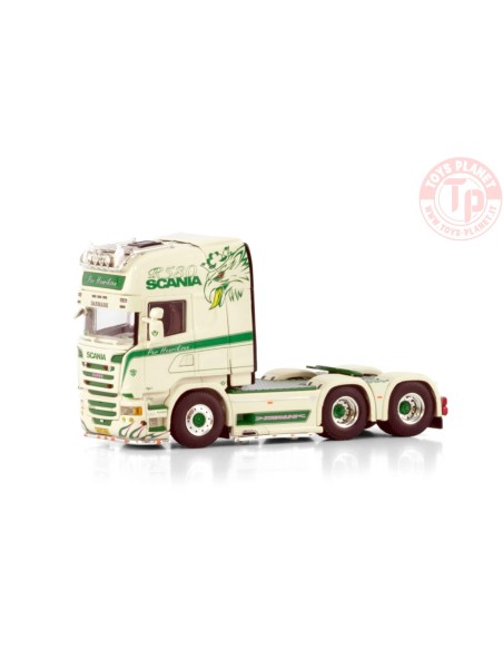 SCANIA STREAMLINE TOPLINE 6X2 TAG AXLE PER HENRIKSEN WSI 01-3394 WSI MODELS
