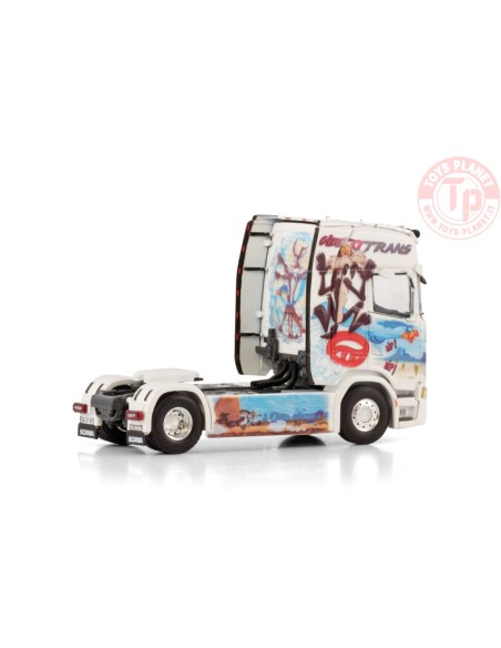 SCANIA S HIGHLINE CS20H 4X2 GIBERTTRANS WSI 01-4472 WSI MODELS