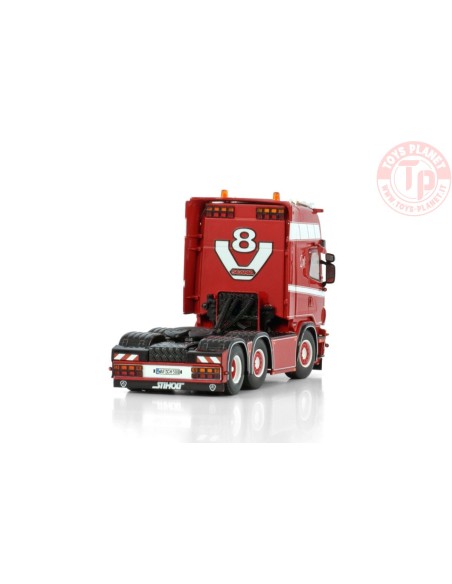 SCANIA 4 SERIES TOPLINE 6X2 TWIN STEER HARTMANN WSI 01-4431 WSI MODELS SCANIA 4 SERIES TOPLINE 6X2 TWIN STEER HARTMANN WSI 01-4431 WSI MODELS