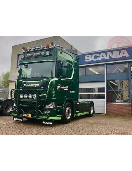 SCANIA R HIGHLINE CR20H 4X2 SJOERD JONGEMA TRANSPORT WSI 01-4513 WSI MODELS SCANIA R HIGHLINE CR20H 4X2 SJOERD JONGEMA TRANSPORT WSI 01-4513 WSI MODELS