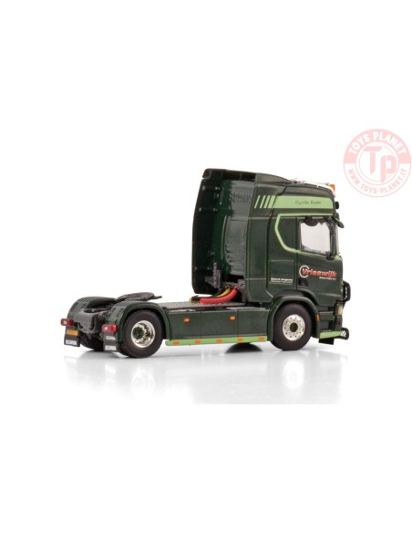 SCANIA R HIGHLINE CR20H 4X2 SJOERD JONGEMA TRANSPORT WSI 01-4513 WSI MODELS SCANIA R HIGHLINE CR20H 4X2 SJOERD JONGEMA TRANSPORT WSI 01-4513 WSI MODELS