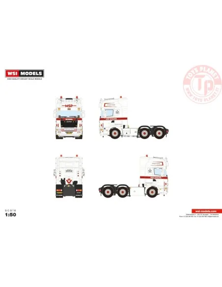SCANIA 4 SERIES TOPLINE 6X2 TWIN STEER MSP ONIONS WSI 01-4503 WSI MODELS SCANIA 4 SERIES TOPLINE 6X2 TWIN STEER MSP ONIONS WSI 01-4503 WSI MODELS