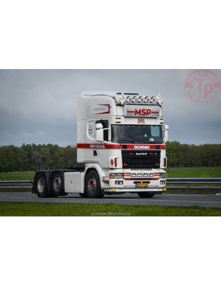 SCANIA 4 SERIES TOPLINE 6X2 TWIN STEER MSP ONIONS WSI 01-4503 WSI MODELS SCANIA 4 SERIES TOPLINE 6X2 TWIN STEER MSP ONIONS WSI 01-4503 WSI MODELS