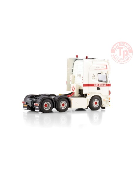 SCANIA 4 SERIES TOPLINE 6X2 TWIN STEER MSP ONIONS WSI 01-4503 WSI MODELS SCANIA 4 SERIES TOPLINE 6X2 TWIN STEER MSP ONIONS WSI 01-4503 WSI MODELS