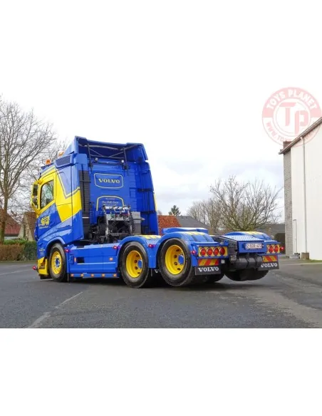 VOLVO FH5 SLEEPER CAB 6X2 TAG AXLE VAN BELLE TRANSPORT WSI 01-4471 WSI MODELS VOLVO FH5 SLEEPER CAB 6X2 TAG AXLE VAN BELLE TRANSPORT WSI 01-4471 WSI MODELS