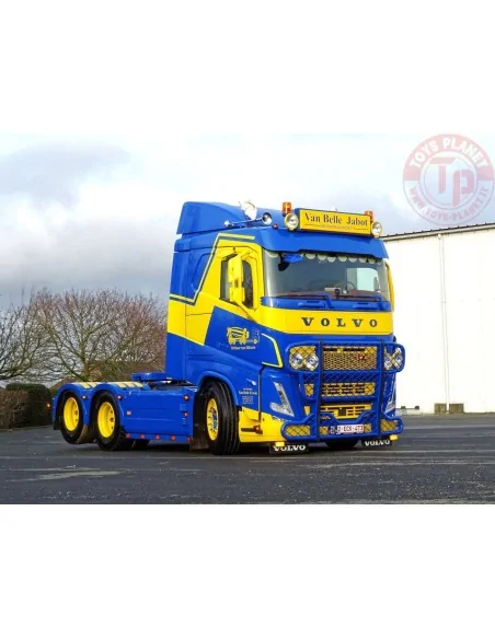 VOLVO FH5 SLEEPER CAB 6X2 TAG AXLE VAN BELLE TRANSPORT WSI 01-4471 WSI MODELS VOLVO FH5 SLEEPER CAB 6X2 TAG AXLE VAN BELLE TRANSPORT WSI 01-4471 WSI MODELS