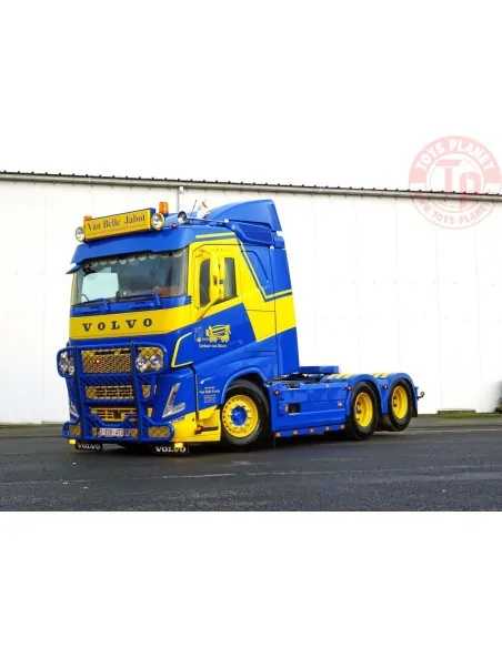 VOLVO FH5 SLEEPER CAB 6X2 TAG AXLE VAN BELLE TRANSPORT WSI 01-4471 WSI MODELS VOLVO FH5 SLEEPER CAB 6X2 TAG AXLE VAN BELLE TRANSPORT WSI 01-4471 WSI MODELS