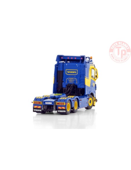 VOLVO FH5 SLEEPER CAB 6X2 TAG AXLE VAN BELLE TRANSPORT WSI 01-4471 WSI MODELS VOLVO FH5 SLEEPER CAB 6X2 TAG AXLE VAN BELLE TRANSPORT WSI 01-4471 WSI MODELS