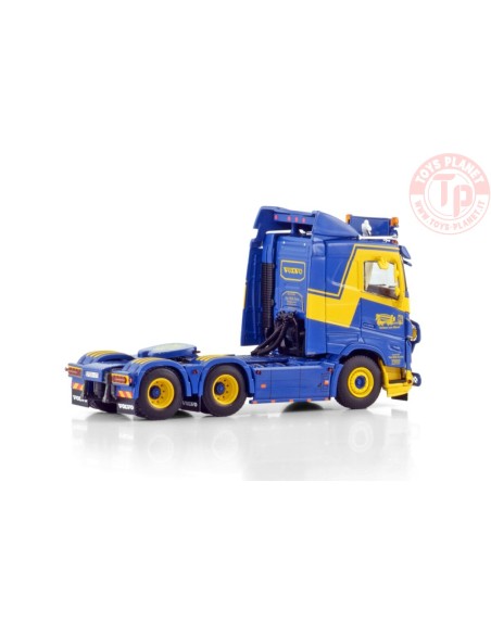 VOLVO FH5 SLEEPER CAB 6X2 TAG AXLE VAN BELLE TRANSPORT WSI 01-4471 WSI MODELS VOLVO FH5 SLEEPER CAB 6X2 TAG AXLE VAN BELLE TRANSPORT WSI 01-4471 WSI MODELS