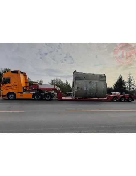 VOLVO FH5 GLOBETROTTER XL 6X2 TAG AXLE EURO PX LOW LOADER - 3 AXLE KRANRINGEN WSI 01-4529 WSI MODELS VOLVO FH5 GLOBETROTTER XL 6X2 TAG AXLE EURO PX LOW LOADER - 3 AXLE KRANRINGEN WSI 01-4529 WSI MODELS