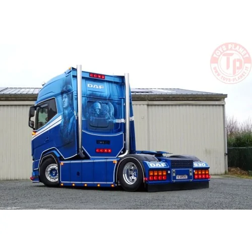 DAF XG+ 4X2 TRANSPORT APERS WSI 01-4442 WSI MODELS