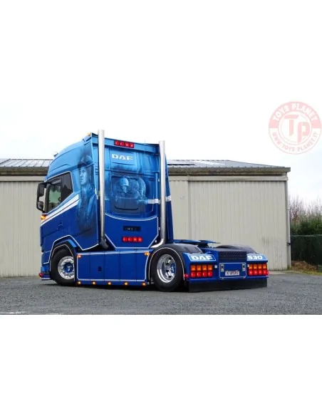 DAF XG+ 4X2 TRANSPORT APERS WSI 01-4442 WSI MODELS DAF XG+ 4X2 TRANSPORT APERS WSI 01-4442 WSI MODELS