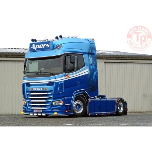 DAF XG+ 4X2 TRANSPORT APERS WSI 01-4442 WSI MODELS