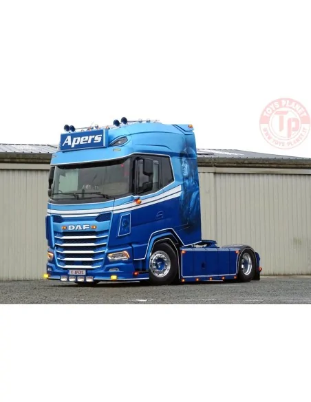 DAF XG+ 4X2 TRANSPORT APERS WSI 01-4442 WSI MODELS DAF XG+ 4X2 TRANSPORT APERS WSI 01-4442 WSI MODELS