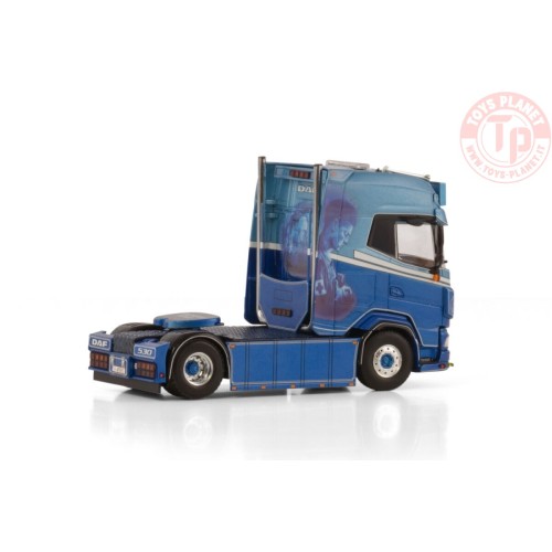 DAF XG+ 4X2 TRANSPORT APERS WSI 01-4442 WSI MODELS