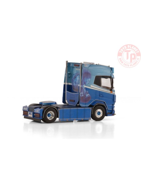 DAF XG+ 4X2 TRANSPORT APERS WSI 01-4442 WSI MODELS DAF XG+ 4X2 TRANSPORT APERS WSI 01-4442 WSI MODELS