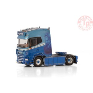 DAF XG+ 4X2 TRANSPORT APERS WSI 01-4442 WSI MODELS