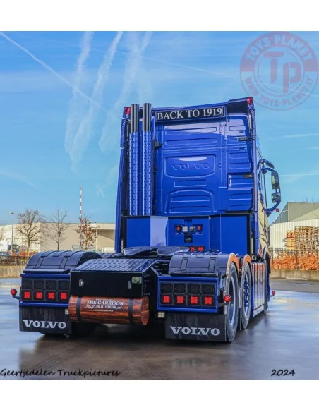 VOLVO FH5 GLOBETROTTER 6X2 TWIN STEER LIPPENS WSI 01-4553 WSI MODELS VOLVO FH5 GLOBETROTTER 6X2 TWIN STEER LIPPENS WSI 01-4553 WSI MODELS