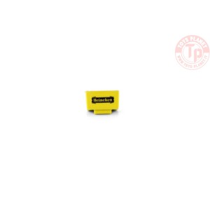 HEINEKEN BEER BOX 1:50 WSI 10-2039 WSI MODELS