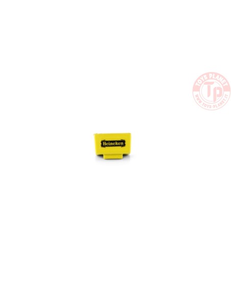 HEINEKEN BEER BOX 1:50 WSI 10-2039 WSI MODELS