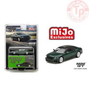 Bentley Flying Spur Verdant 1764 MGT00286MJ Mini Gt