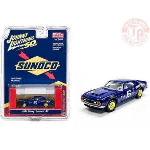 Johnny Lightning 1:64 Scale Camaro Legends 1970 CHEVY CAMARO Z28 - Foto 9