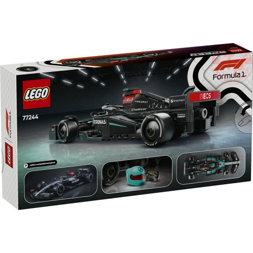 Auto da corsa Mercedes-AMG F1 W15 LEGO SPEED CHAMPIONS 77244 LEGO