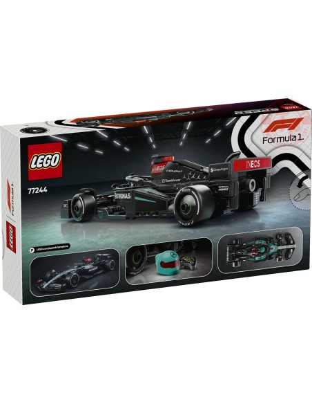 Auto da corsa Mercedes-AMG F1 W15 LEGO SPEED CHAMPIONS 77244 LEGO