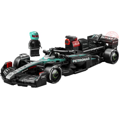Auto da corsa Mercedes-AMG F1 W15 LEGO SPEED CHAMPIONS 77244 LEGO
