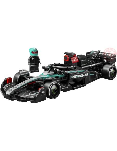 Auto da corsa Mercedes-AMG F1 W15 LEGO SPEED CHAMPIONS 77244 LEGO