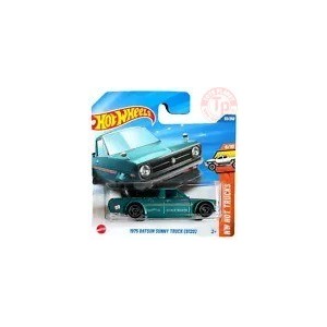 975 Datsun Sunny Truck B120 1/64 HOT WHEELS HYX36 HOT WHEELS