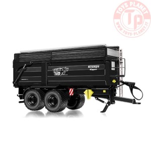Krampe Big Body 650 - Black Edition WIKING 077781 WIKING