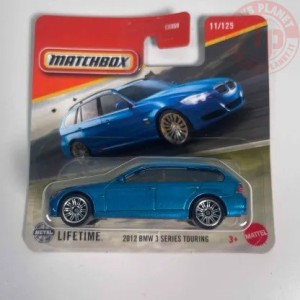 BMW 3 Series Touring 1/64 MATCHBOX JBR71 MATCHBOX