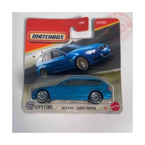 BMW 3 Series Touring 1/64 MATCHBOX JBR71 MATCHBOX